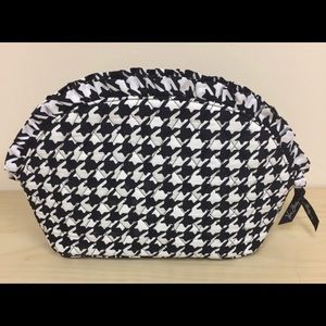 Vera Bradley set large cosmetic bag